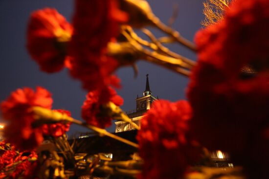 Volgograd in the aftermath of terrorist attacks