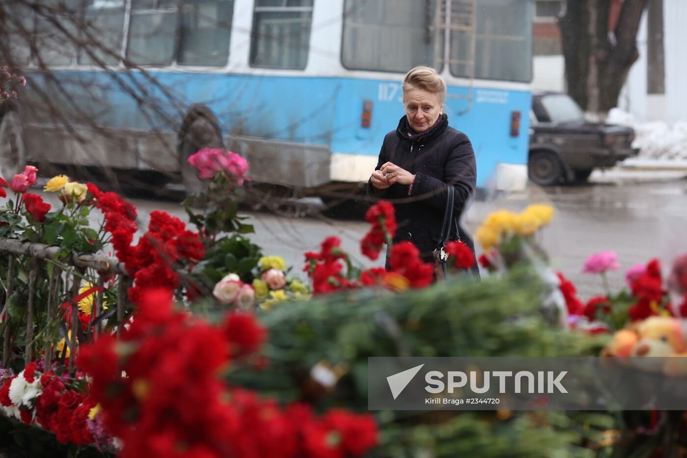 Volgograd in the aftermath of terrorist attacks