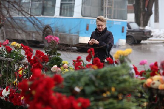Volgograd in the aftermath of terrorist attacks