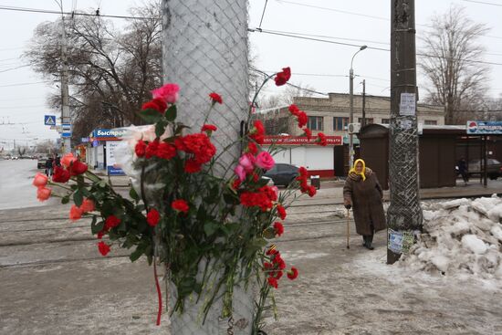 Volgograd in the aftermath of terrorist attacks