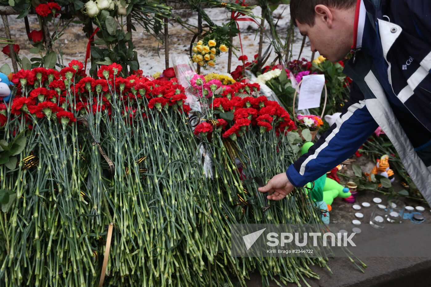 Volgograd in the aftermath of terrorist attacks