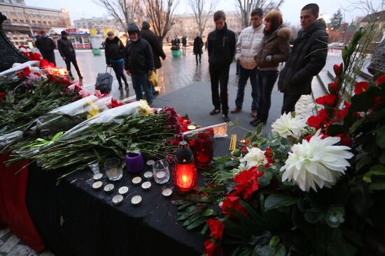 Volgograd in the aftermath of terrorist attacks