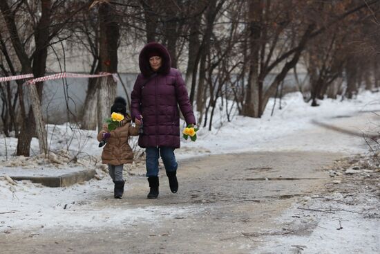 Volgograd in the aftermath of terrorist attacks