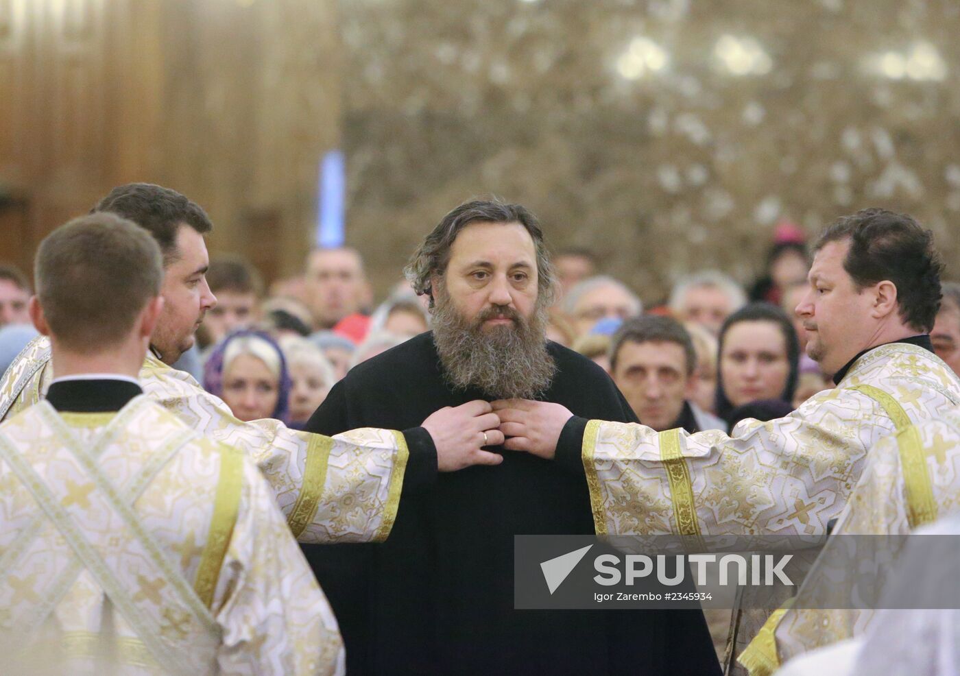 Celebrating Christmas in Russian regions