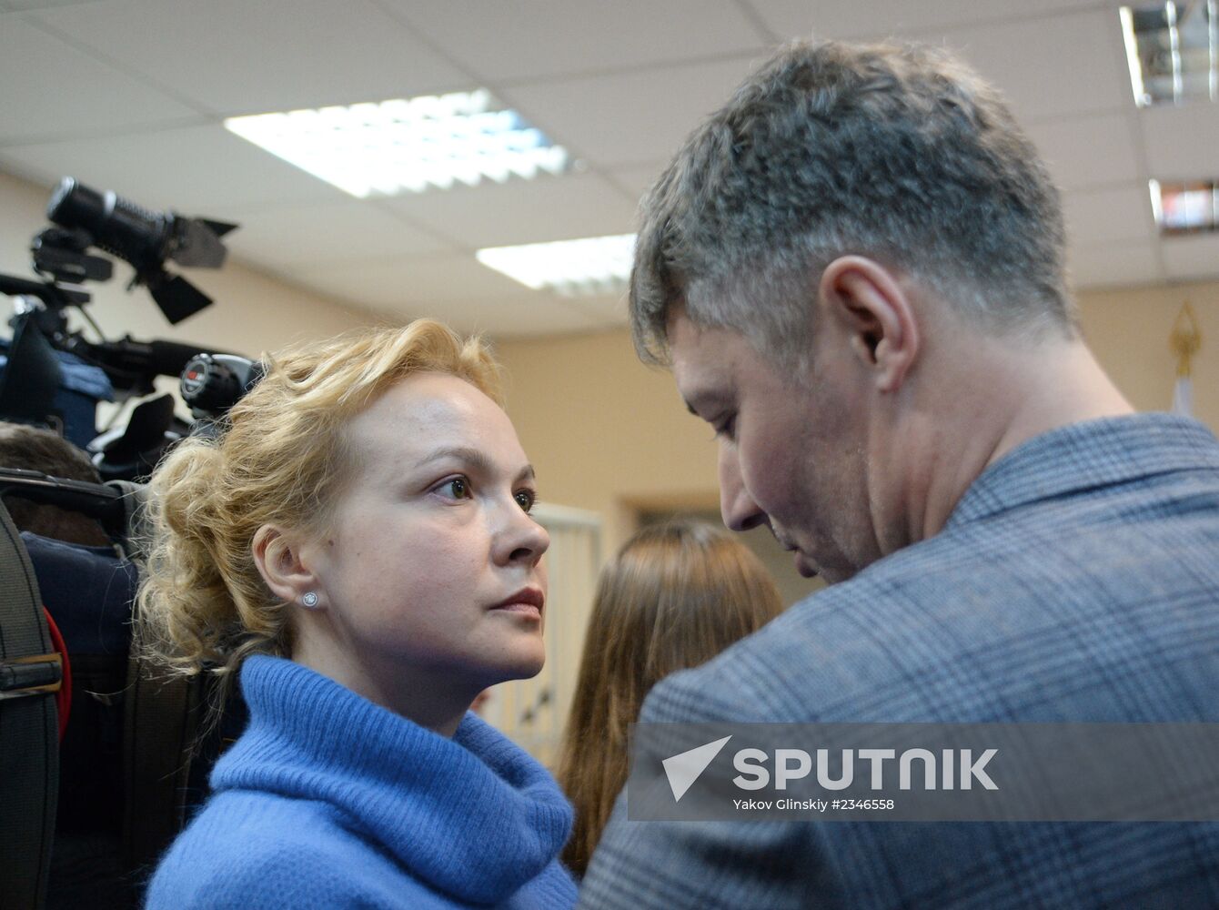 Verdict for Ura.ru ex-editor-in-chief Aksana Panova