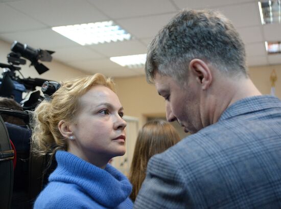 Verdict for Ura.ru ex-editor-in-chief Aksana Panova