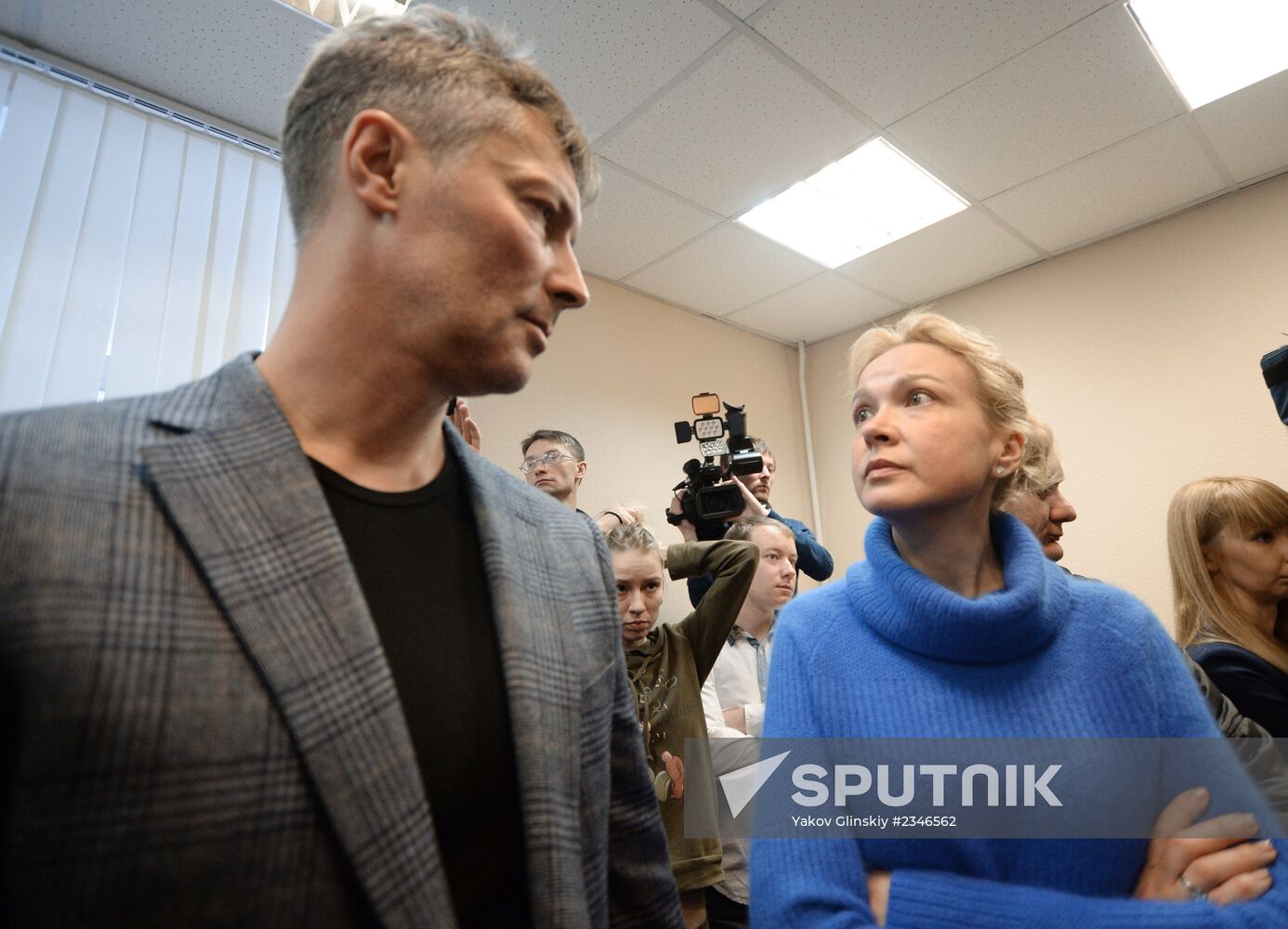 Verdict for Ura.ru ex-editor-in-chief Aksana Panova