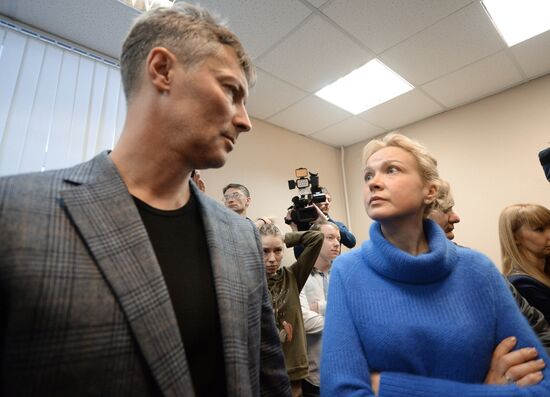 Verdict for Ura.ru ex-editor-in-chief Aksana Panova