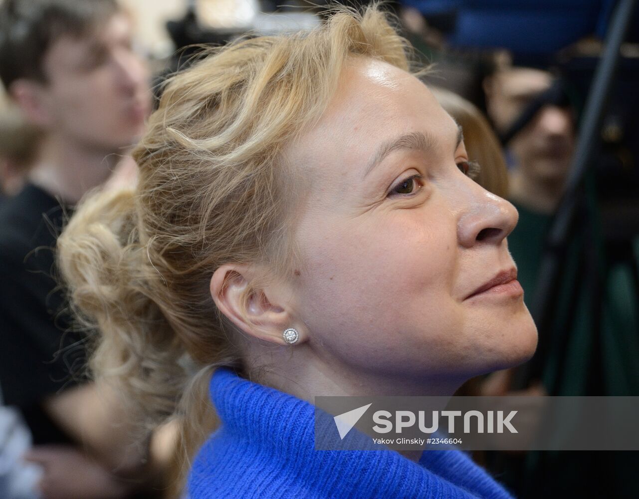 Verdict for Ura.ru ex-editor-in-chief Aksana Panova