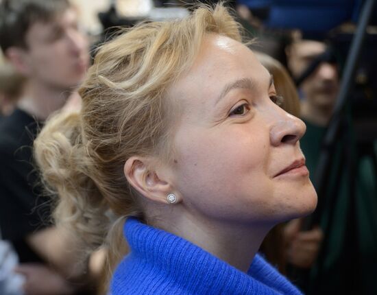 Verdict for Ura.ru ex-editor-in-chief Aksana Panova