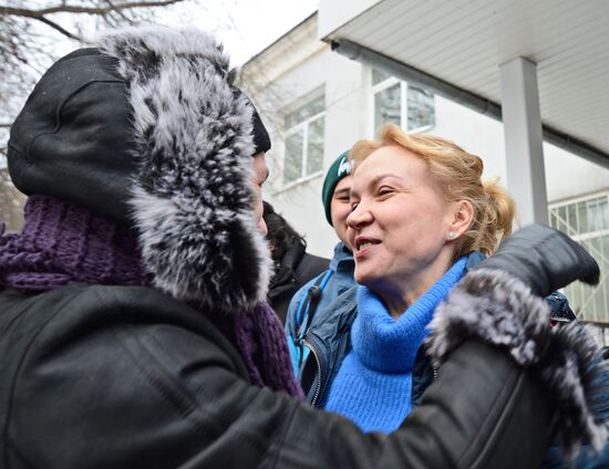 Verdict for Ura.ru ex-editor-in-chief Aksana Panova