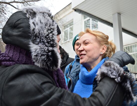 Verdict for Ura.ru ex-editor-in-chief Aksana Panova