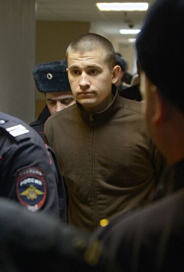 Bolotnaya case trial