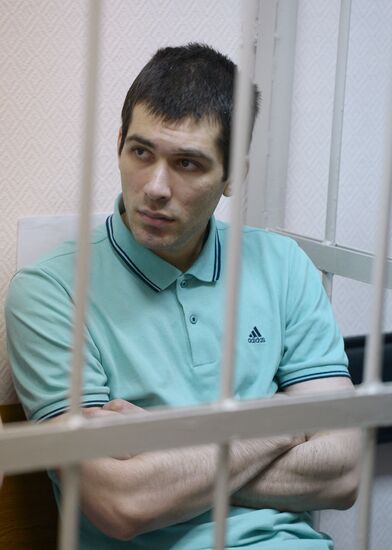 Bolotnaya case trial