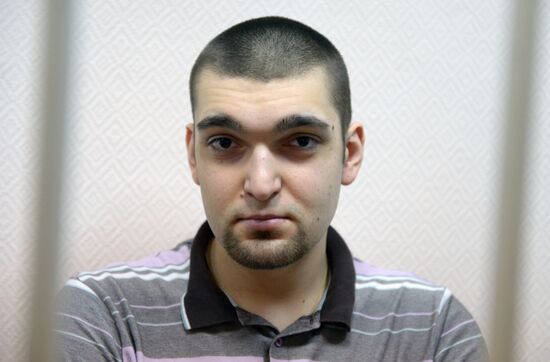Bolotnaya case trial