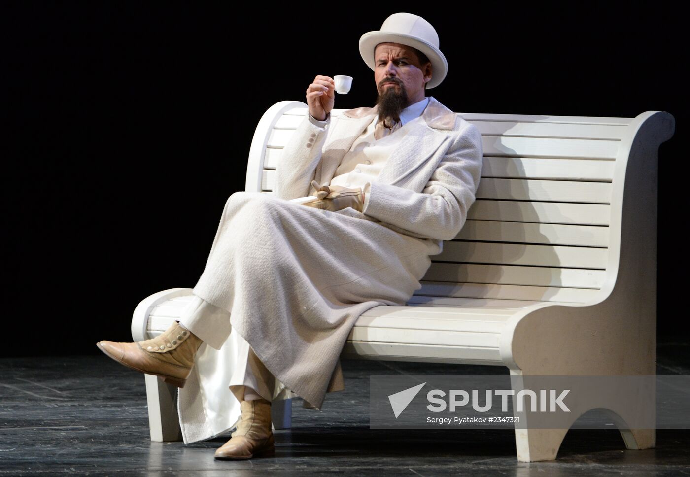 Epiphany Festival opens at New Opera theater