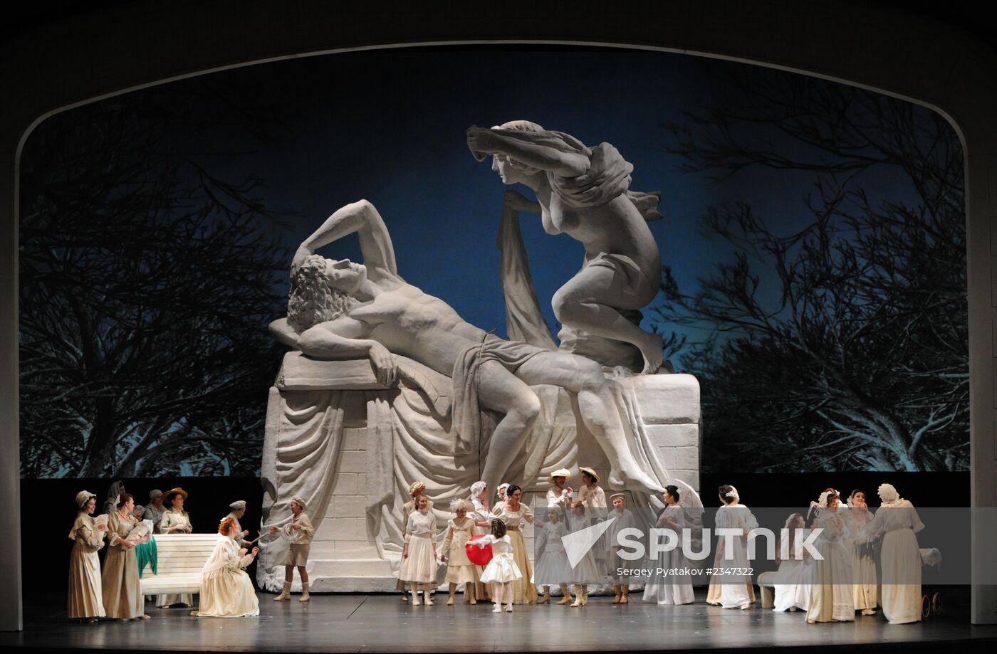 Epiphany Festival opens at New Opera theater