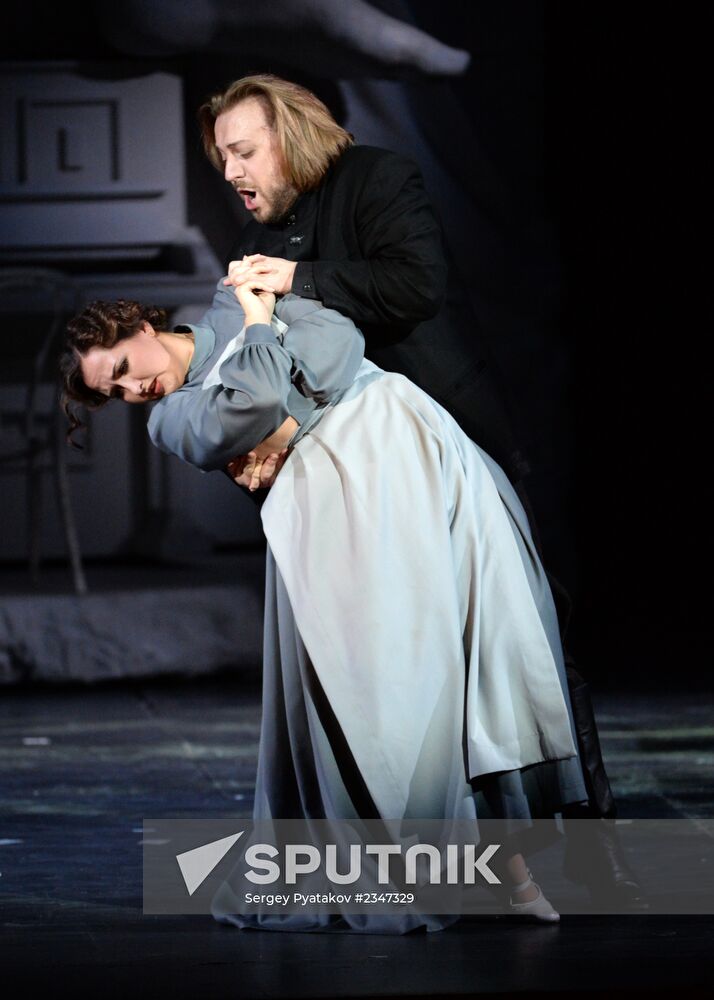 Epiphany Festival opens at New Opera theater