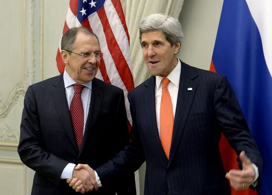 Talks on conducting Geneva-2 conference