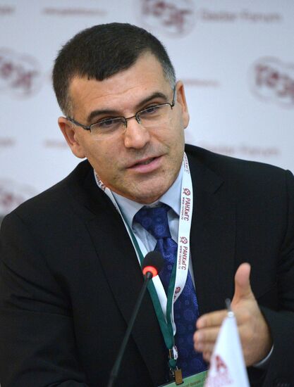 2014 Gaidar Forum. Day one