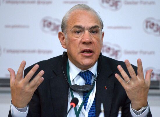 2014 Gaidar Forum. Day one