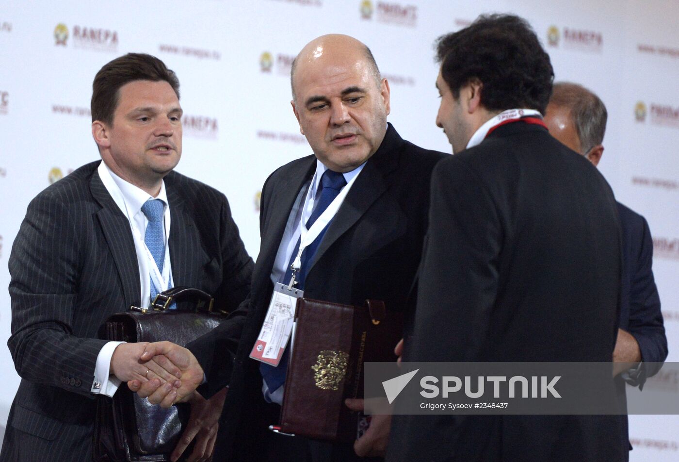 2014 Gaidar Forum. Day one