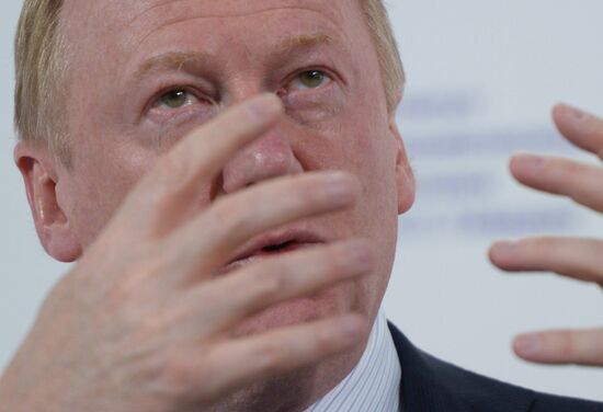 2014 Gaidar Forum. Day two