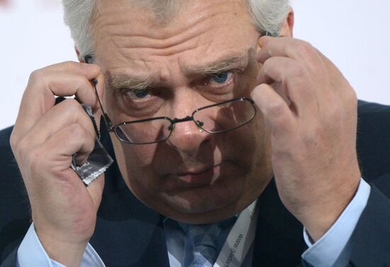 2014 Gaidar Forum. Day two