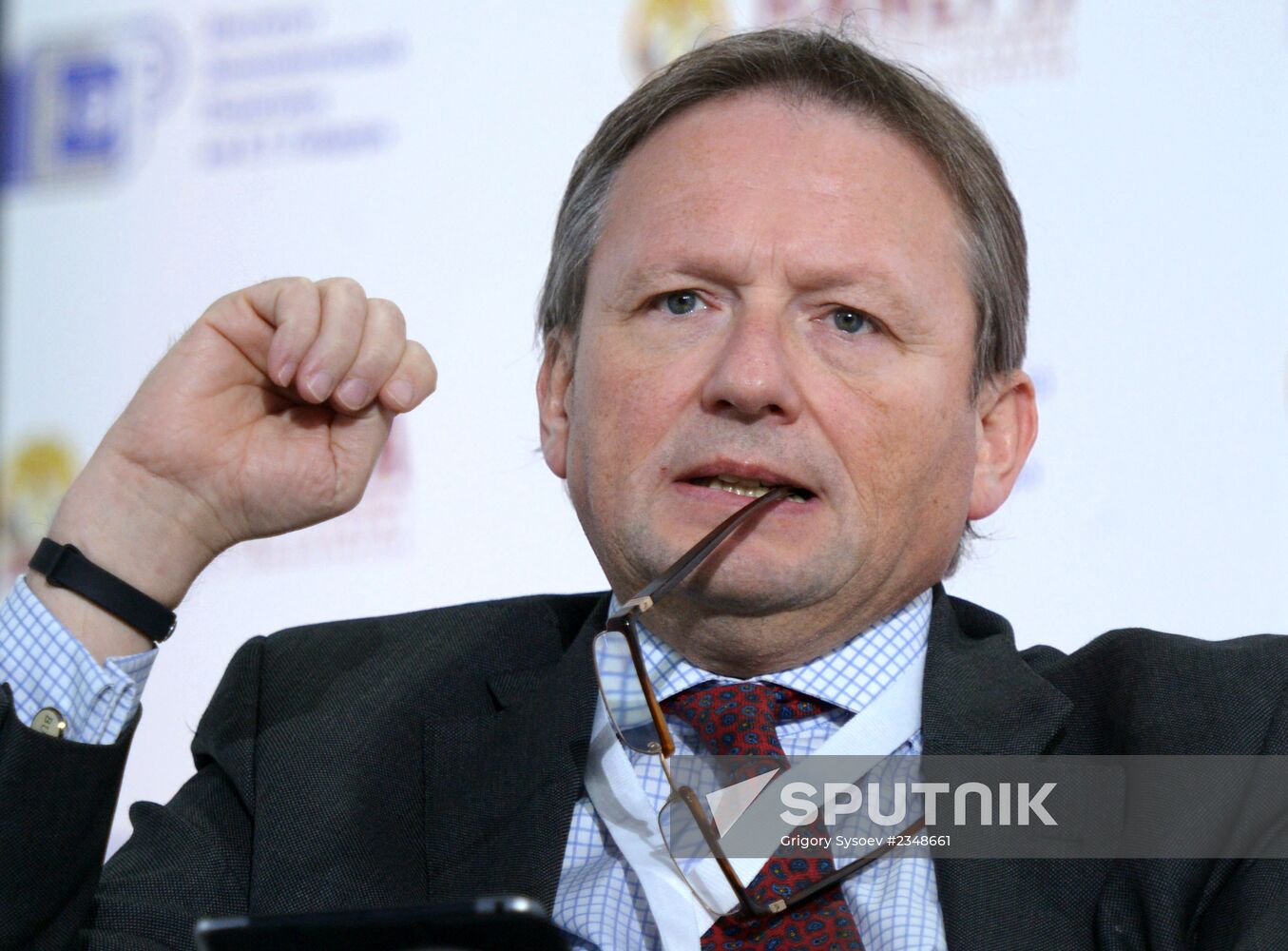 2014 Gaidar Forum. Day two