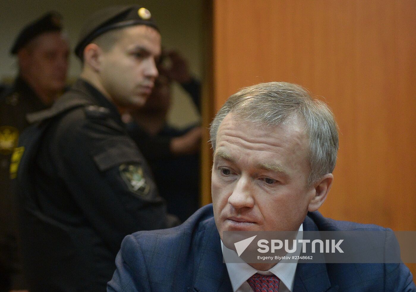 House arrest extended for Uralkali ex-chief Vladislav Baumgertner