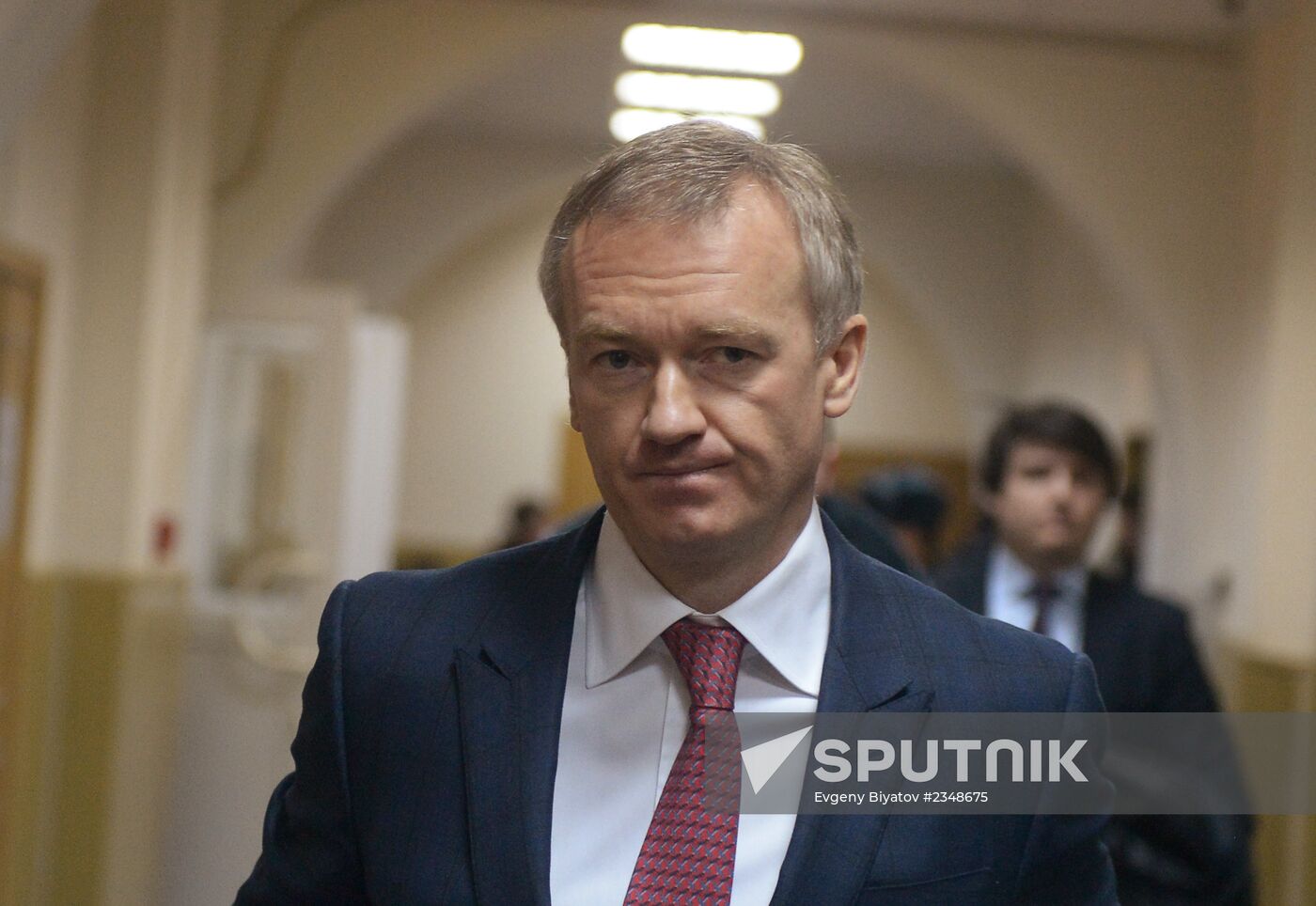 House arrest extended for Uralkali ex-chief Vladislav Baumgertner