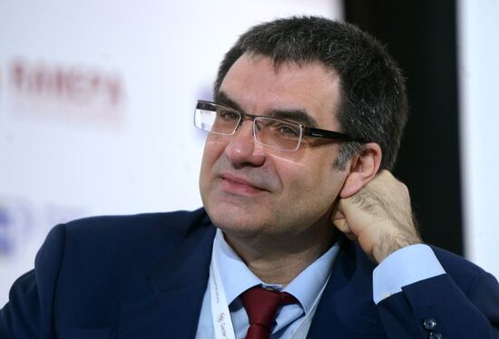 2014 Gaidar Forum. Day two