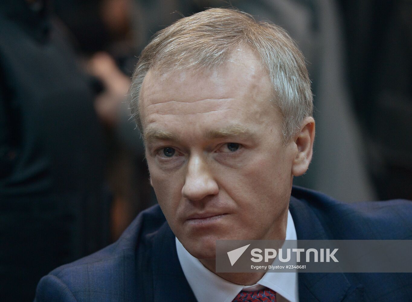 House arrest extended for Uralkali ex-chief Vladislav Baumgertner