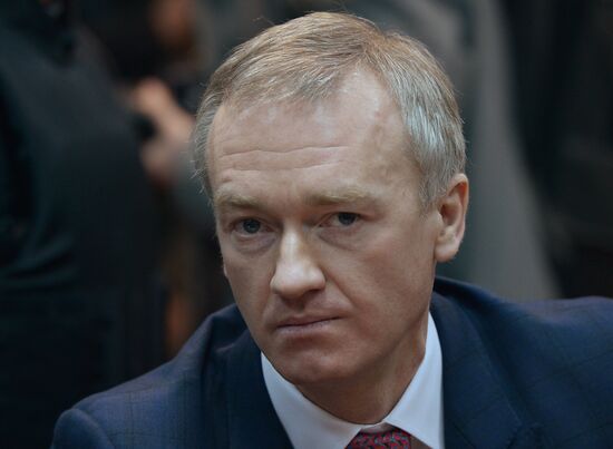 House arrest extended for Uralkali ex-chief Vladislav Baumgertner