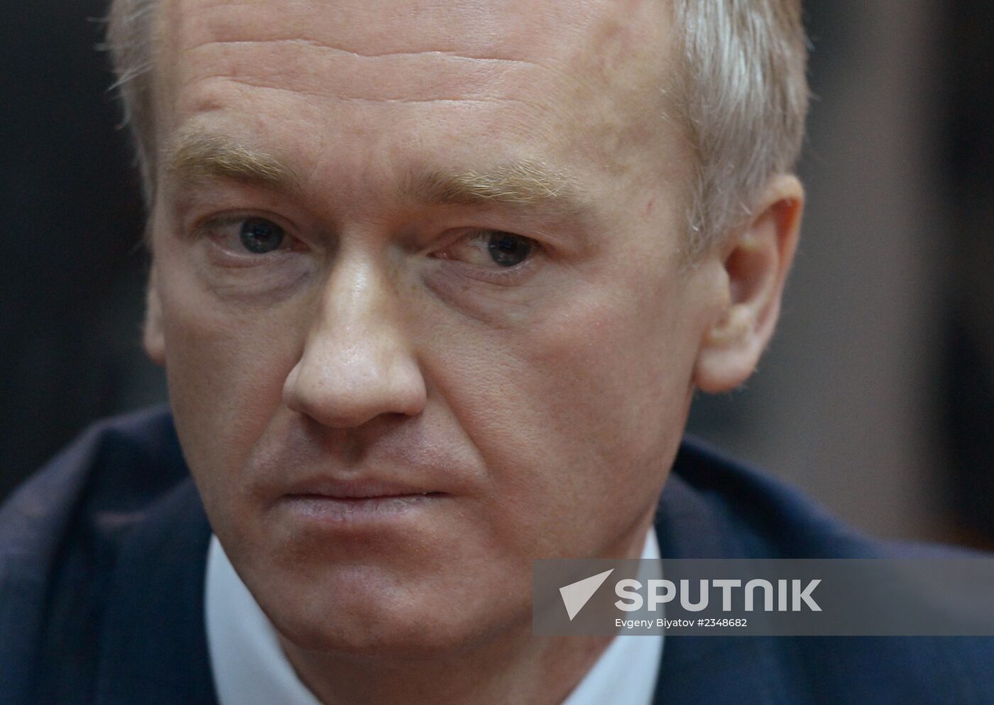 House arrest extended for Uralkali ex-chief Vladislav Baumgertner