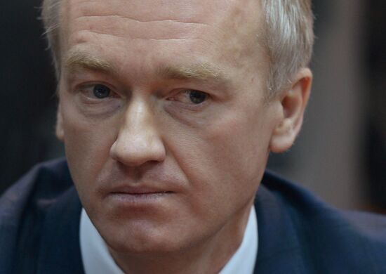 House arrest extended for Uralkali ex-chief Vladislav Baumgertner