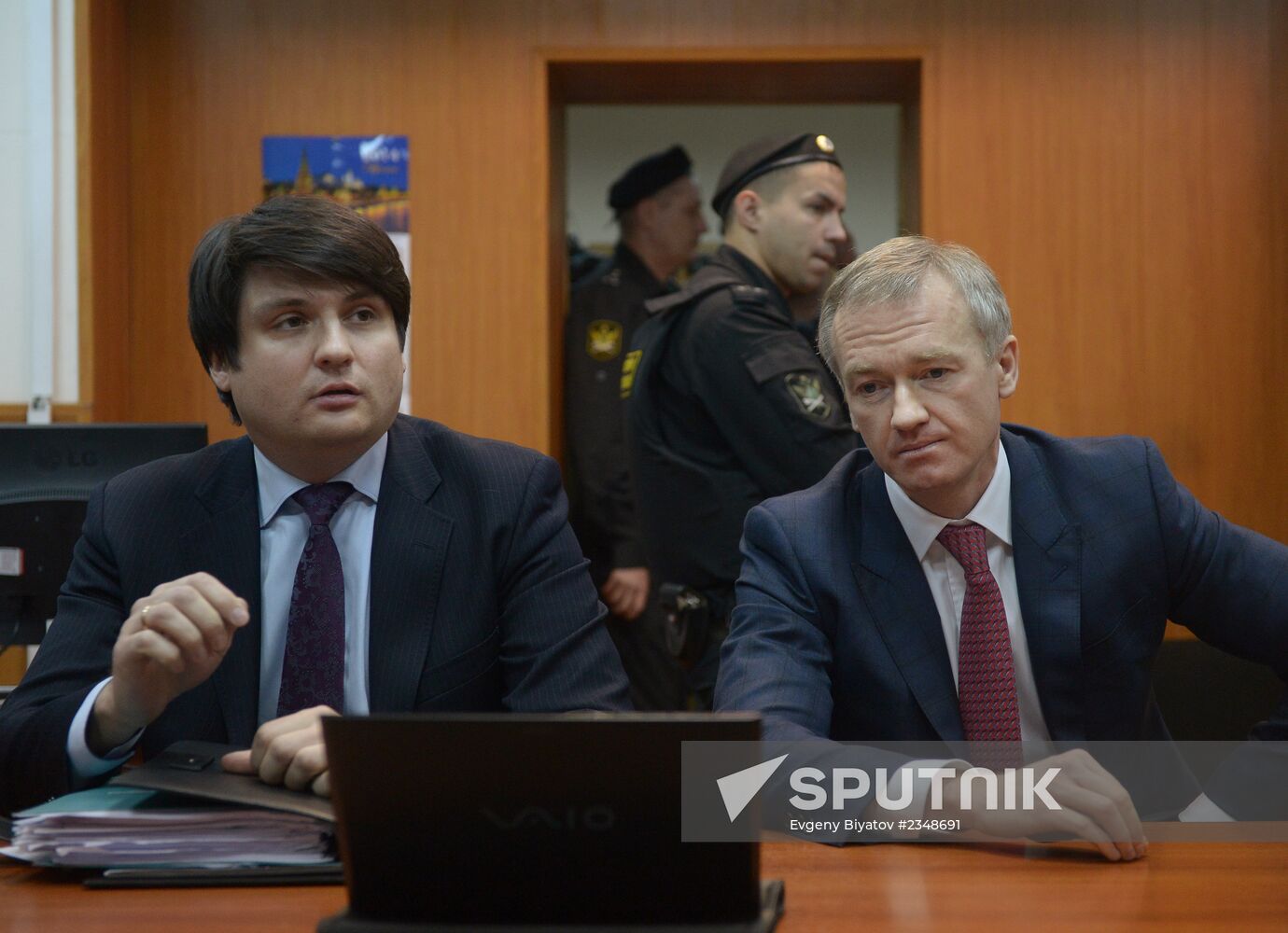 House arrest extended for Uralkali ex-chief Vladislav Baumgertner