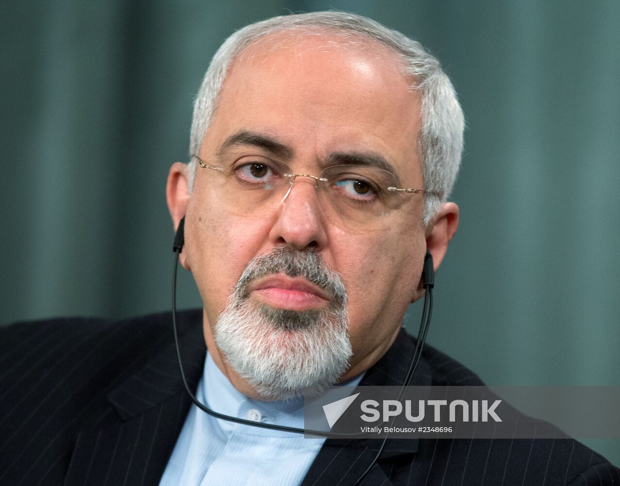 Meeting of Russian and Iranian foreign ministers