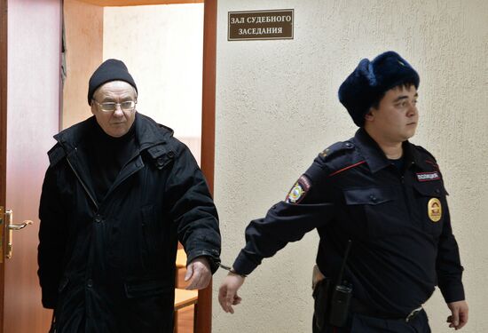 Court hears Bulgaria shipwreck case