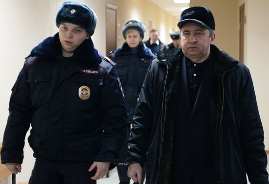 Court hears Bulgaria shipwreck case