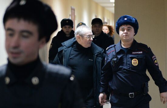 Court hears Bulgaria shipwreck case