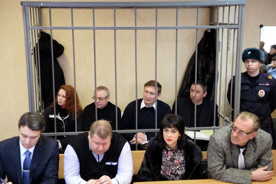 Court hears Bulgaria shipwreck case