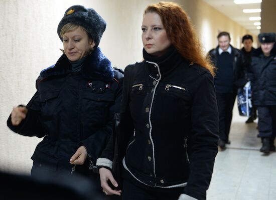 Court hears Bulgaria shipwreck case