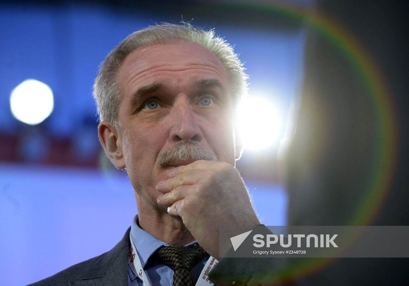 2014 Gaidar Forum. Day two