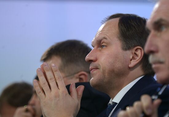 2014 Gaidar Forum. Day two