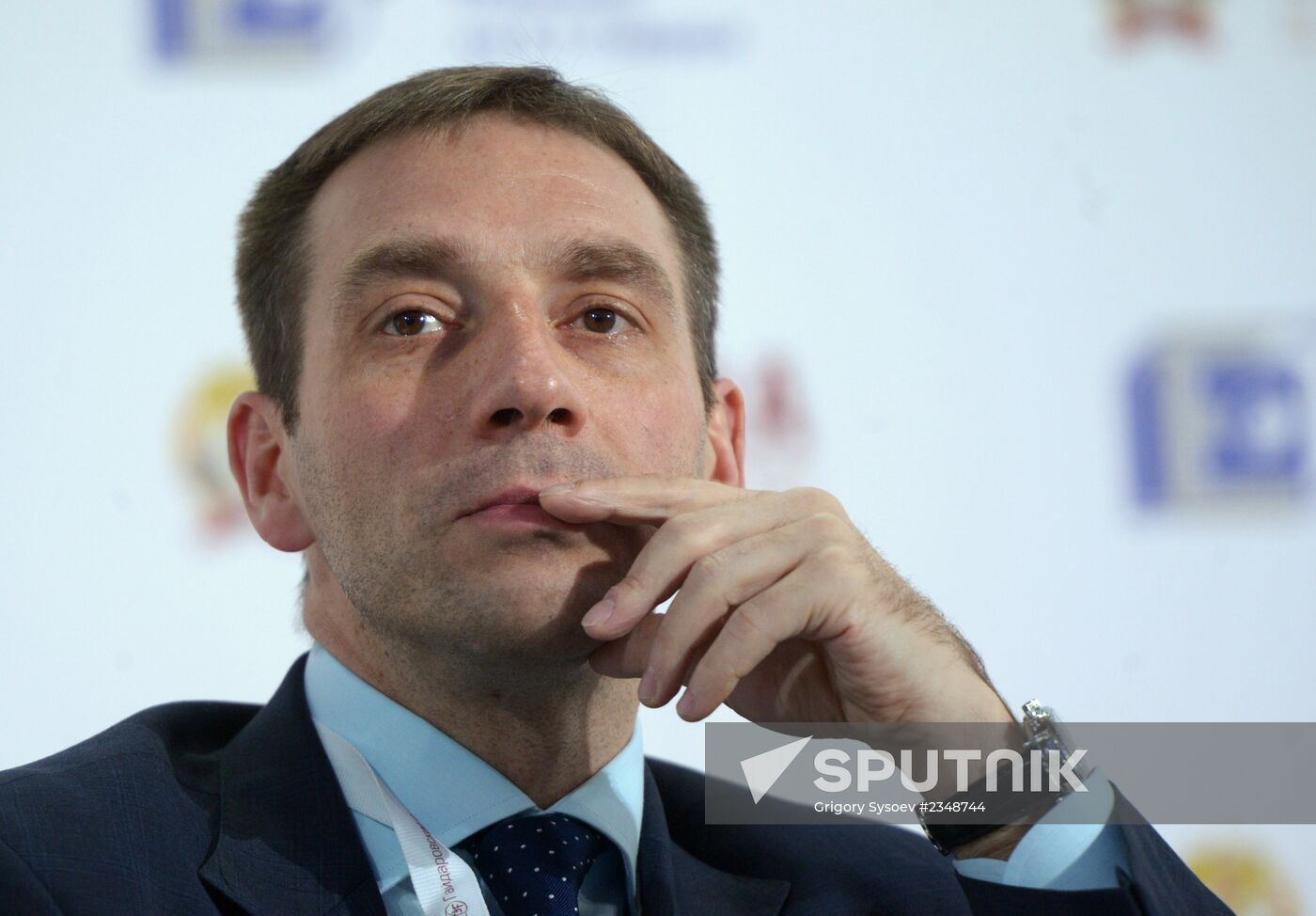 2014 Gaidar Forum. Day two