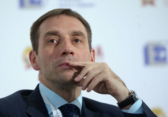 2014 Gaidar Forum. Day two