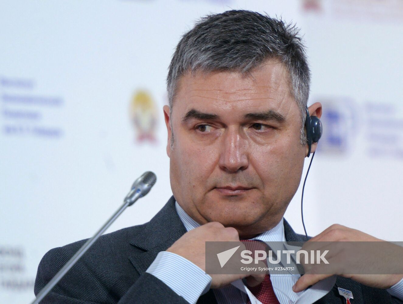 2014 Gaidar Forum. Day two