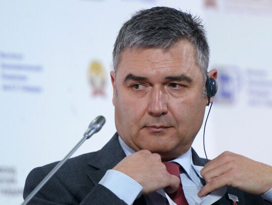 2014 Gaidar Forum. Day two