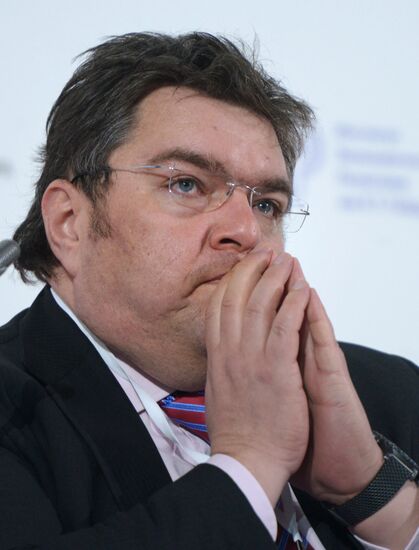 2014 Gaidar Forum. Day two